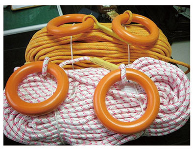 Water rescue ropes