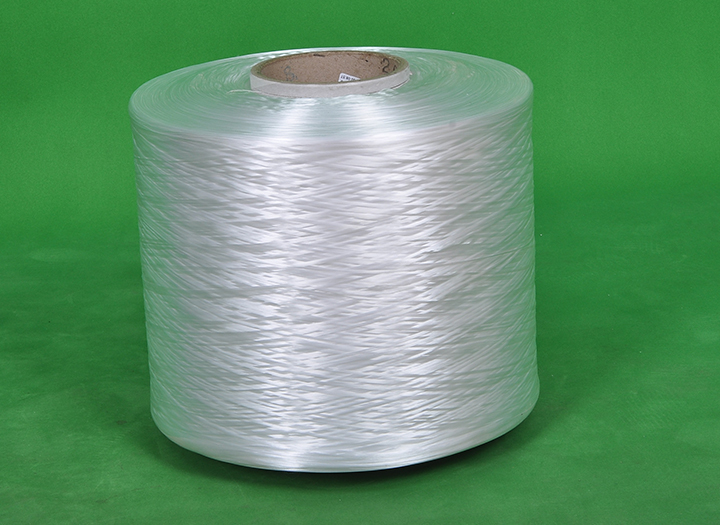 High strength polypropylene fiber